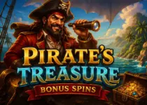 Play Pirate Treasure Online Slot