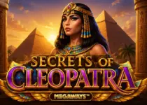 Play Secrets Of Cleopatra Online Slot