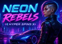 Play Neon Rebels Online Slot