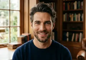 Alexander Reed - Author Photo